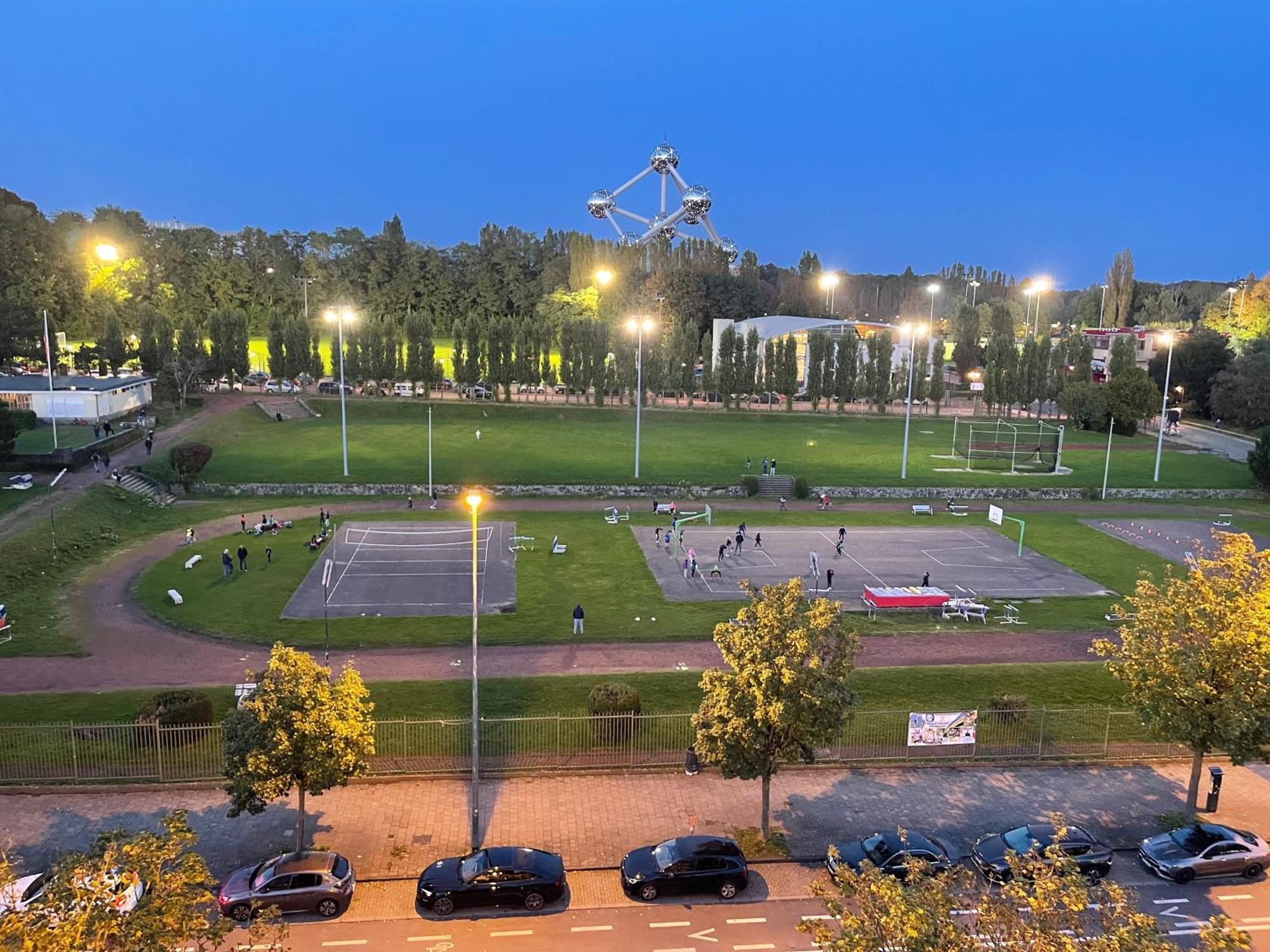 Appartamento Atomium Ap *