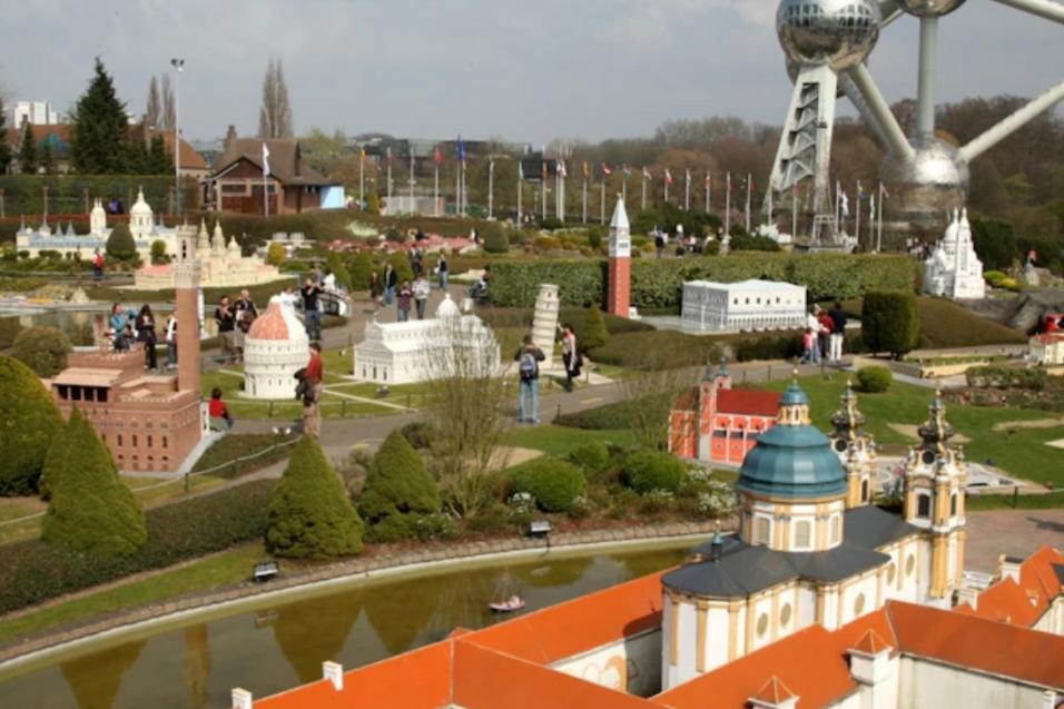Atomium Ap Appartamento